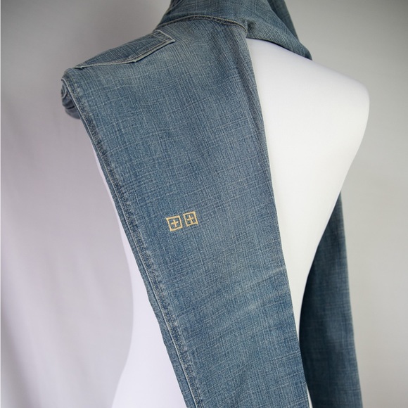 Ksubi Vintage Skinny Jeans from early Y2K - Picture 7 of 11